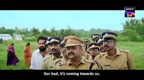 Purusha Pretham Teaser