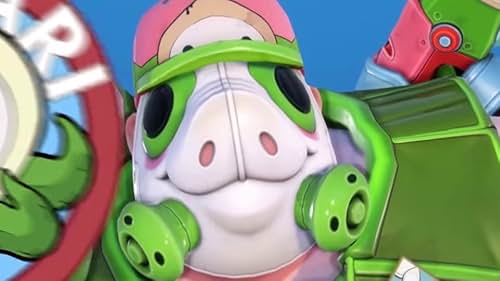 Overwatch: PachiMarchi Challenge Trailer