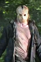 Derek Mears in The Rebirth of Jason Voorhees (2009)