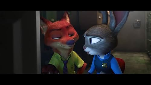 Zootopia Bonus Feature