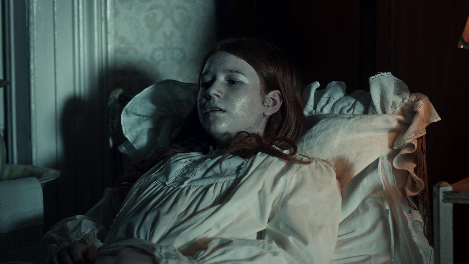 Daphne Hoskins in Dreams in the Witch House (2022)