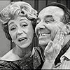 Freddie Frinton and Thora Hird in Meet the Wife (1963)