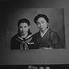 Yoshiko Kuga and Haruko Sugimura in Mata au hi made (1950)