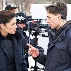 Gregory Smith Directing on Season 4 of Rookie Blue