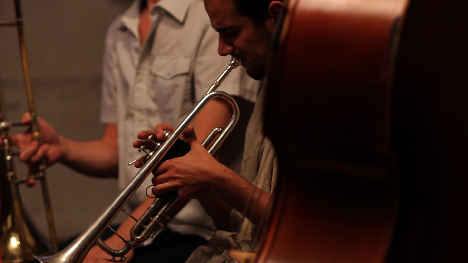 Le pays des âmes, a jazz fable (2011)