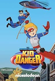 As Aventuras de Kid Danger (2018)