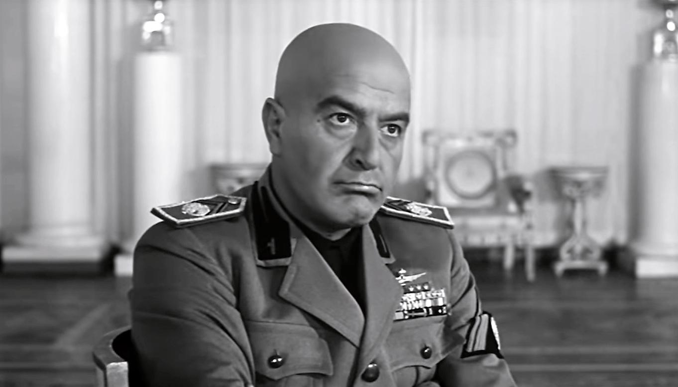 Ivo Garrani in Osvobozhdenie: Proryv (1970)