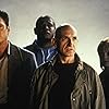 Michael Madsen, Alfred Molina, Marg Helgenberger, Ben Kingsley, and Forest Whitaker in Species (1995)