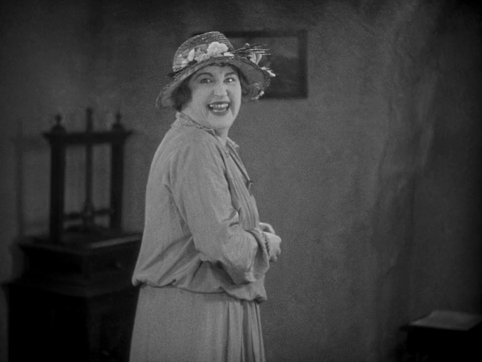 Olga Slade in The Farmer's Wife (1928)