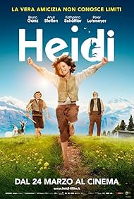 Bruno Ganz, Anuk Steffen, and Quirin Agrippi in Heidi (2015)