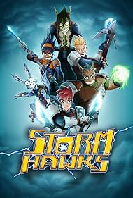 Storm Hawks (2007)