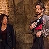 Tom Mison and Nicole Beharie in Sleepy Hollow (2013)