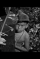 Warren Hsieh in China Gate (1957)