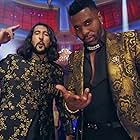 Tesher and Jason Derulo in Tesher x Jason Derulo: Jalebi Baby (2021)