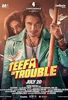 Jawed Sheikh, Mehmood Aslam, Ali Zafar, Nayyar Ejaz, Tom Coulston, Faisal Qureshi, Asma Abbas, Maya Ali, Marhoom Ahmad Bilal, Simi Raheal, Mah-e-Nur Haider, and Fia Khan in Teefa In Trouble (2018)