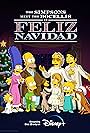 The Simpsons Meet the Bocellis in Feliz Navidad (2022)