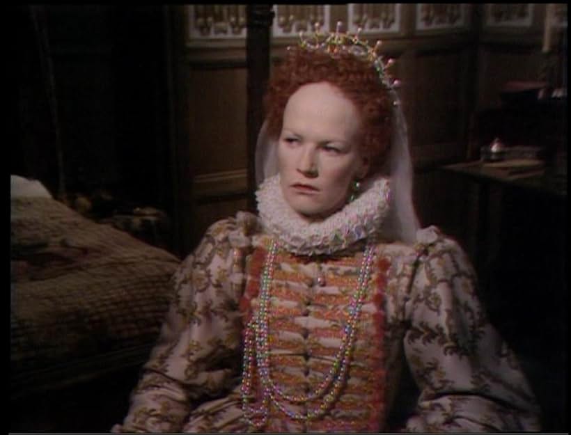 Glenda Jackson in Elizabeth R (1971)