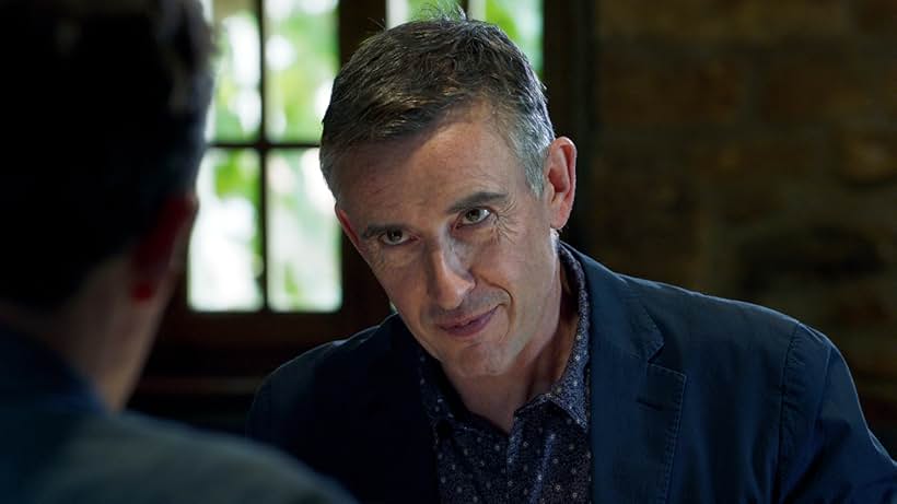 Steve Coogan in The Trip to Spain (2017)