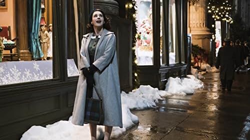 Rachel Brosnahan in The Marvelous Mrs. Maisel (2017)