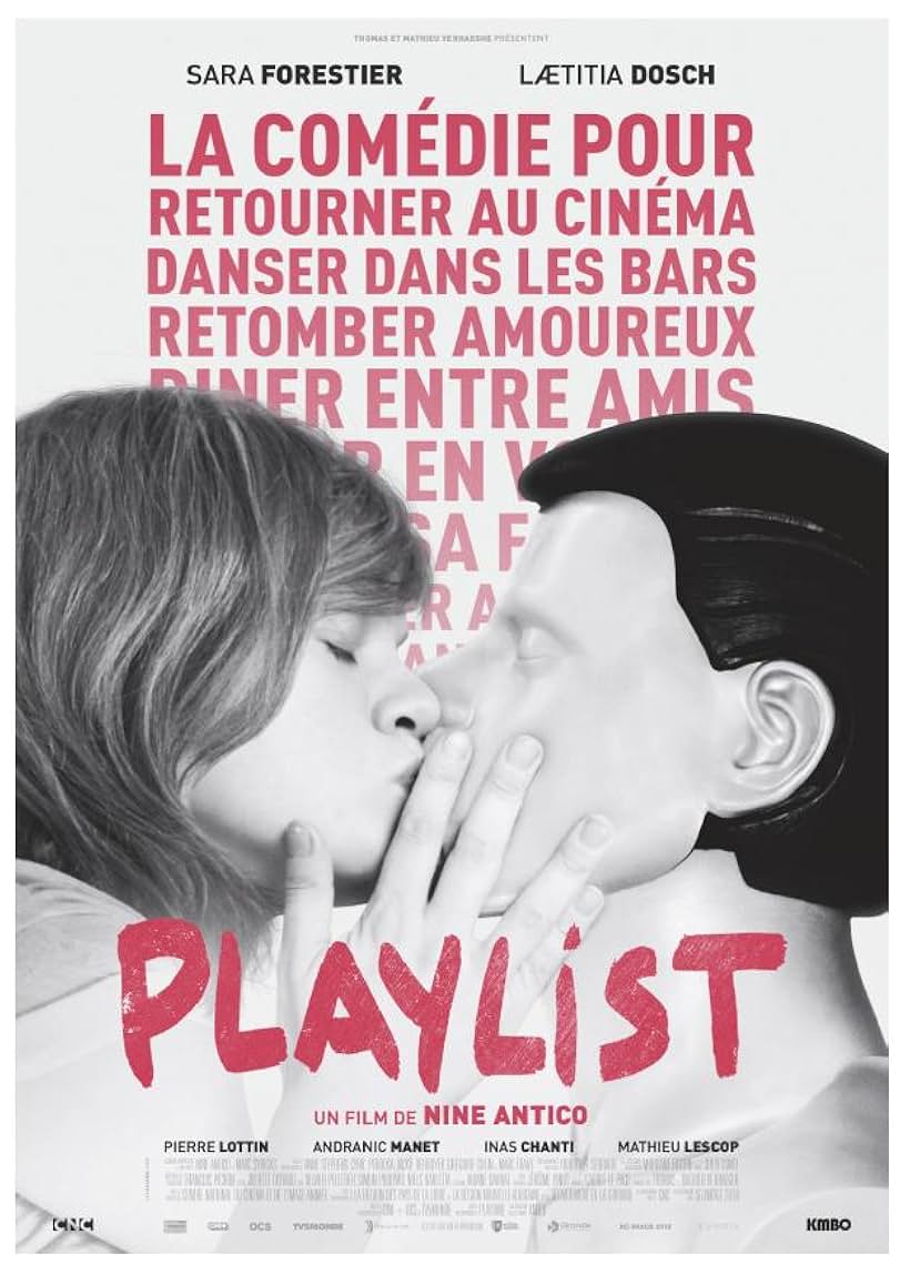 Sara Forestier in Playlist (2021)