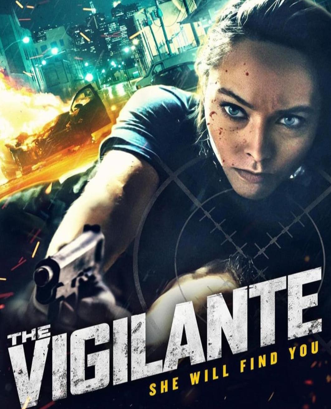 Jet Jandreau in The Vigilante (2023)