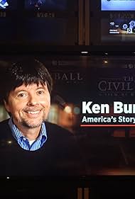 Ken Burns in Ken Burns: America's Storyteller (2017)