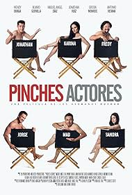 Pinches Actores (2015)