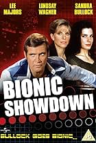 Bionic Showdown: The Six Million Dollar Man and the Bionic Woman