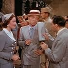 Fred Astaire, Nanette Fabray, and Oscar Levant in The Band Wagon (1953)