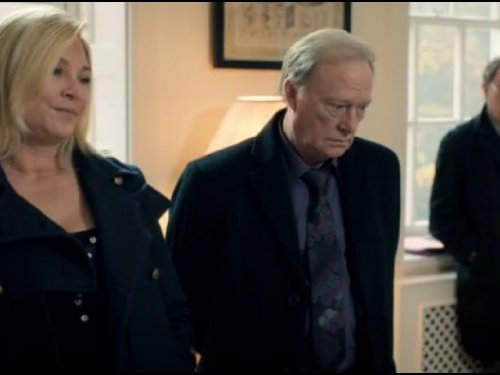 Amanda Redman and Dennis Waterman in New Tricks (2003)