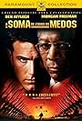 Morgan Freeman and Ben Affleck in A Soma de Todos os Medos (2002)