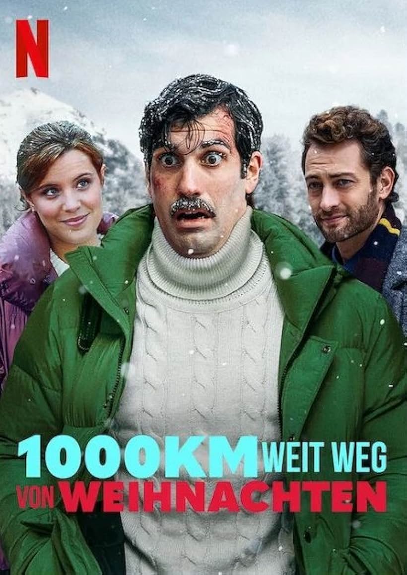 A 1000 km dal Natale (2021)