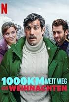 1000 km weit weg von Weihnachten