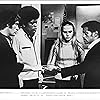 Sammy Davis Jr., Peggy Lipton, Michael Cole, and Clarence Williams III in The Mod Squad (1968)