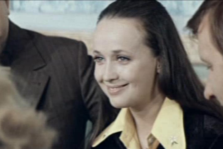 Irina Pechernikova in Otkrytiye (1974)