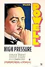 William Powell in High Pressure (1932)