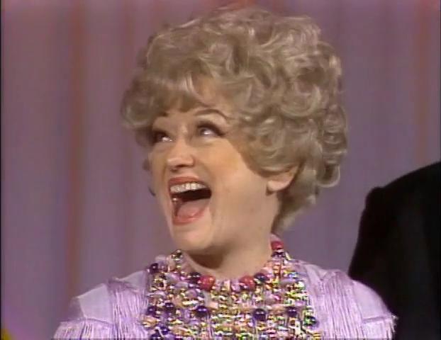 Phyllis Diller in Rowan & Martin's Laugh-In (1967)