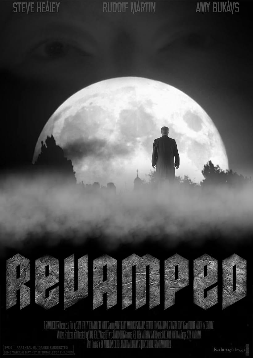 Revamped: The Movie (2022)