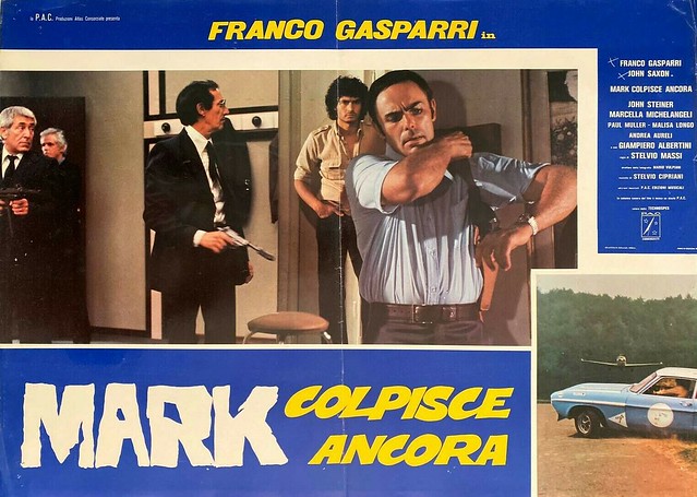 Mark colpisce ancora (1976)