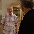 Shelley Berman and Larry David in Curb Your Enthusiasm (2000)