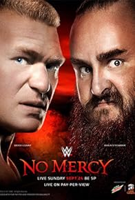 Primary photo for WWE: No Mercy