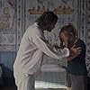 Florence Pugh and Vilhelm Blomgren in Midsommar (2019)