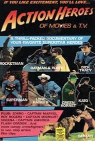 Action Heroes of Movies & T.V. (1989)