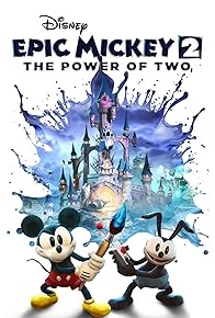 Primary photo for Epic Mickey 2: The Power of Two