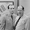 Paul Ford and Dan Frazer in The Phil Silvers Show (1955)