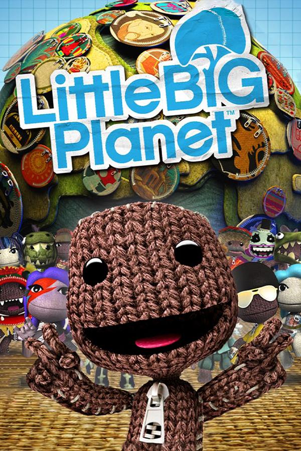 LittleBigPlanet (2008)