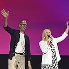 Pete Docter and Amy Poehler