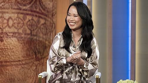 Heidi Gutman and Ana Huang at an event for Good Morning America (1975)