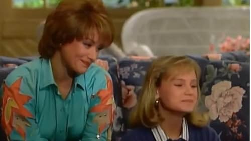 Maureen Flannigan and Donna Pescow in Dueling Mayors (1987)