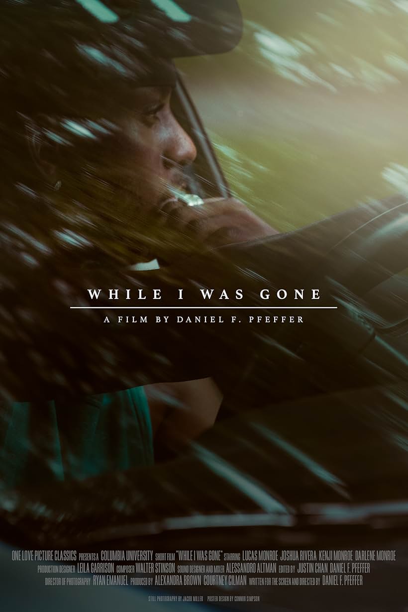 Lucas Monroe in While I Was Gone (2017)